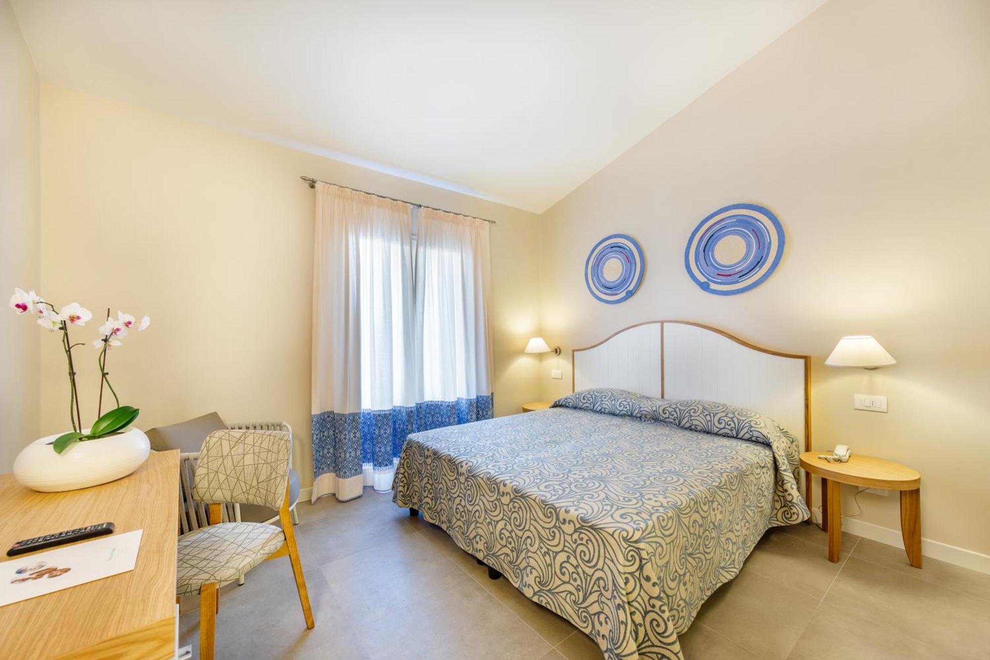 Blu Hotel Laconia Village Cannigione Chambre photo